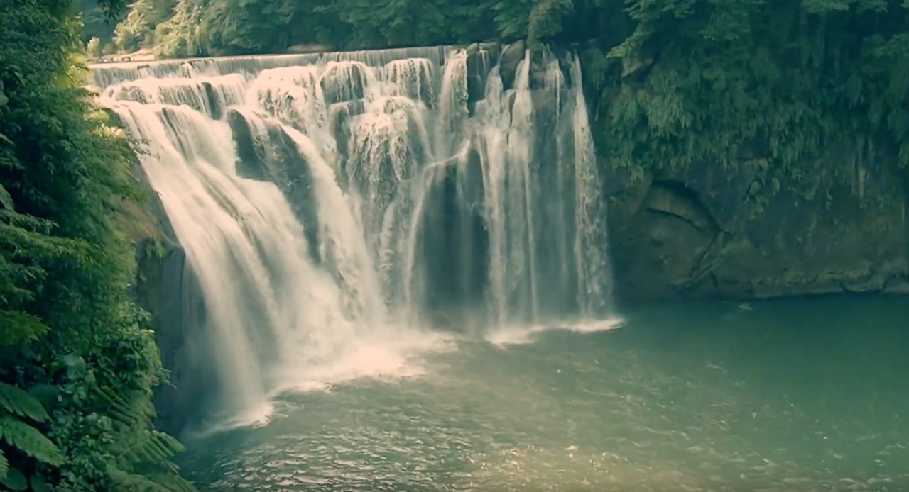 Reise durch Taiwan