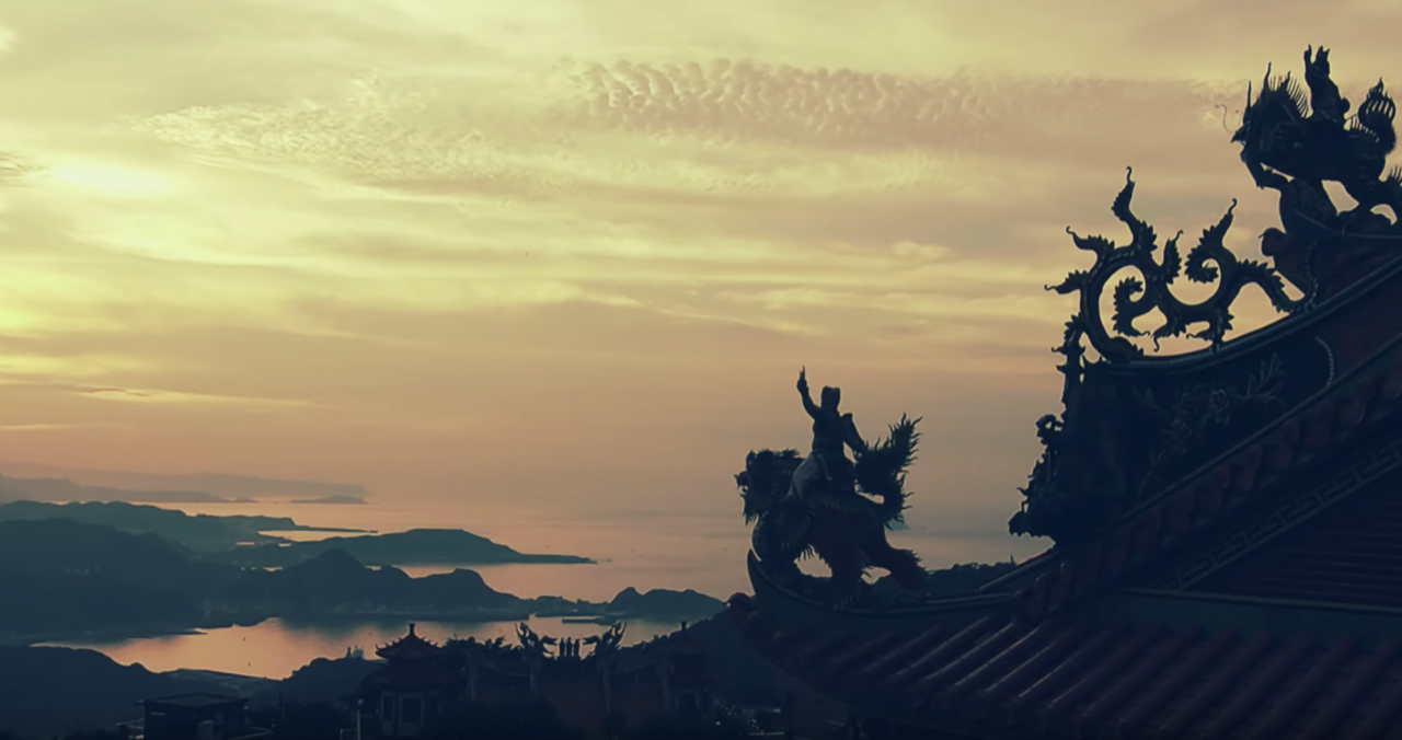 Ausflug nach Jiufen und Shifen