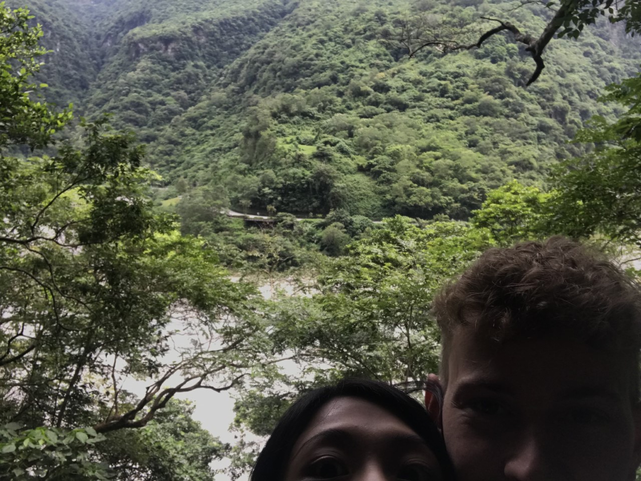 Reise durch Taiwan