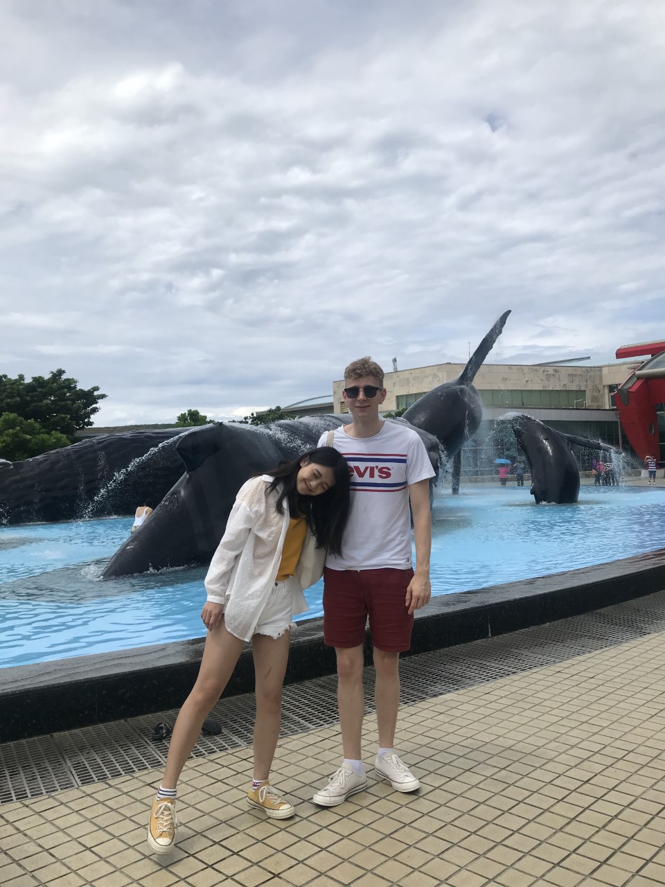 Reise durch Taiwan