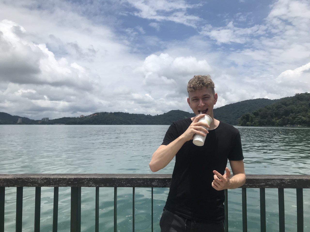 Reise durch Taiwan