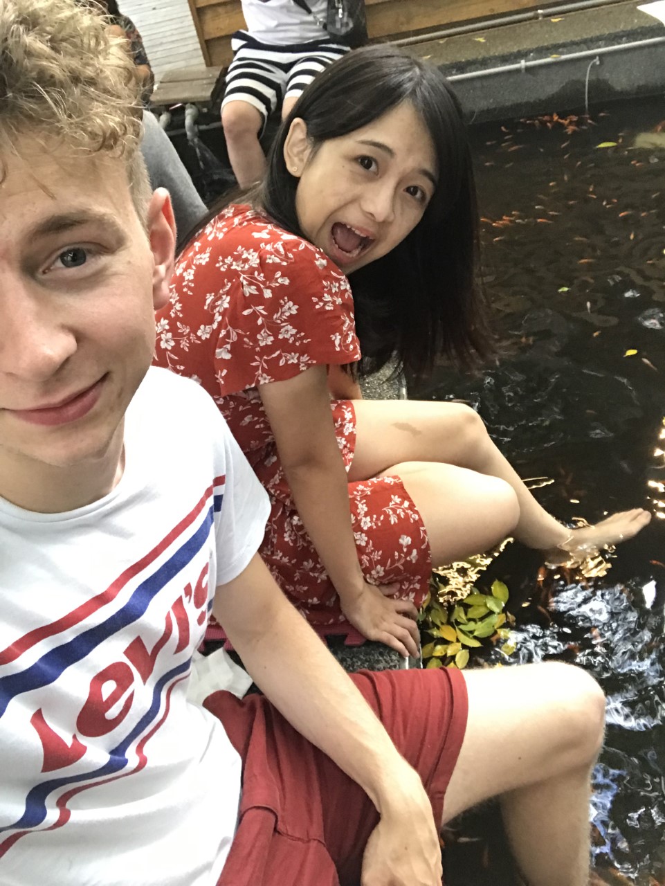 Reise durch Taiwan