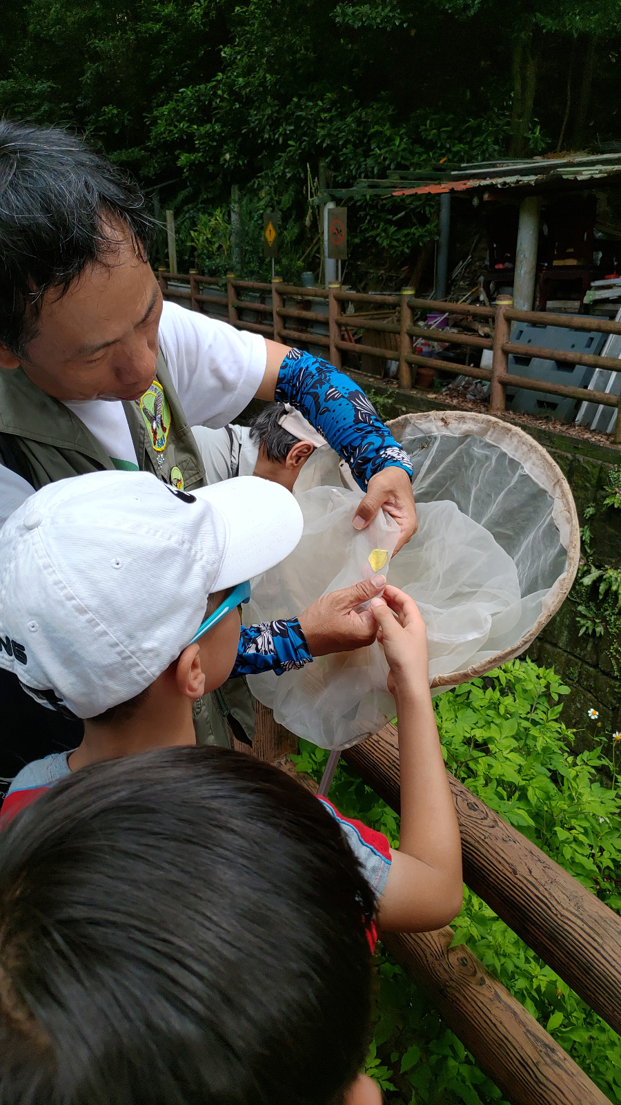 Reise durch Taiwan