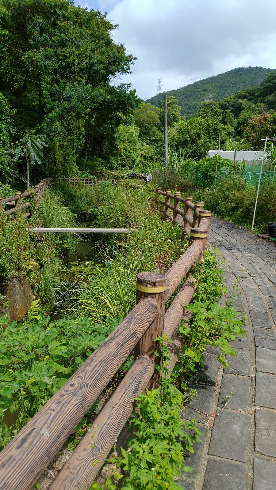 Reise durch Taiwan