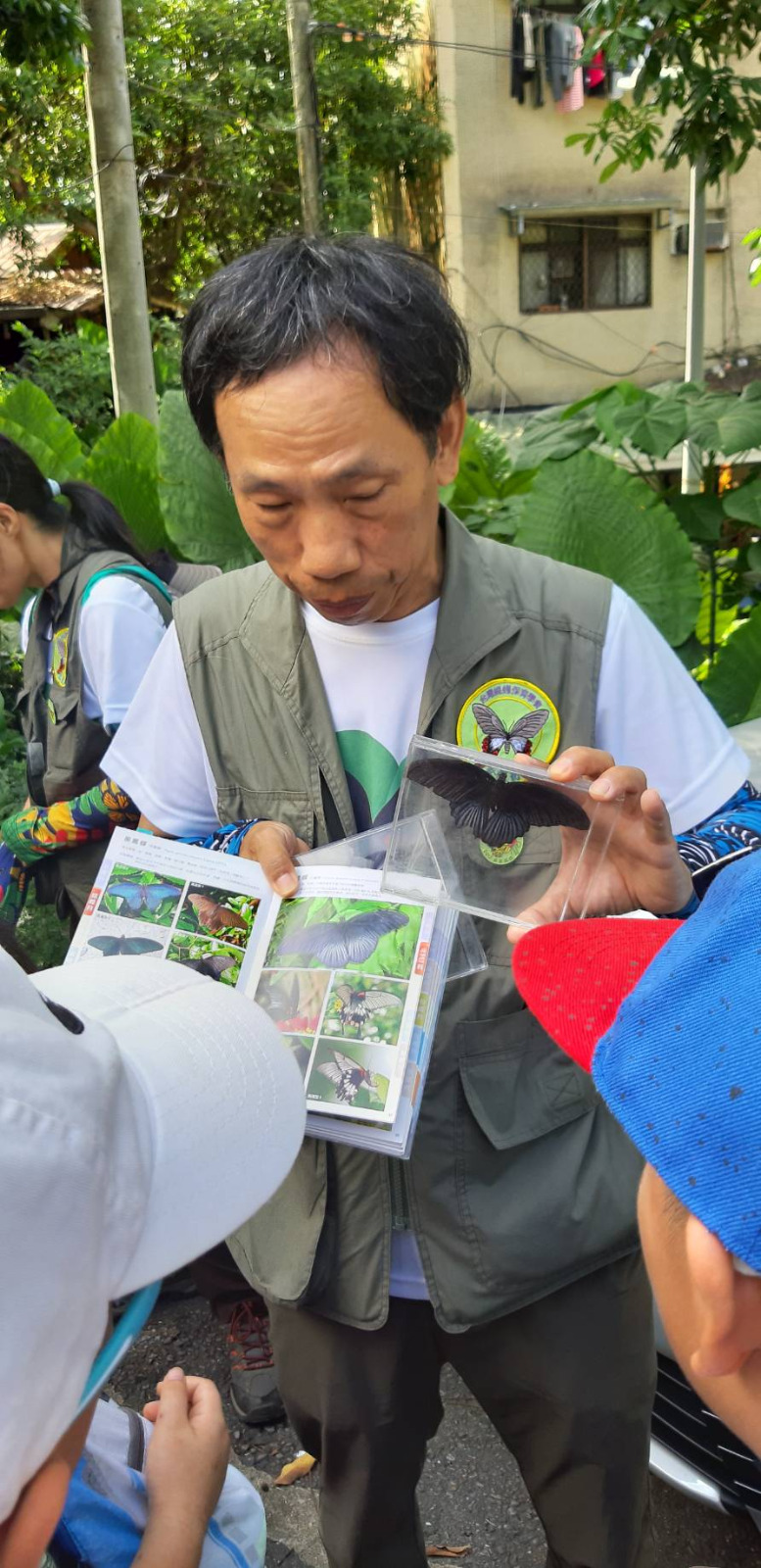 Reise durch Taiwan