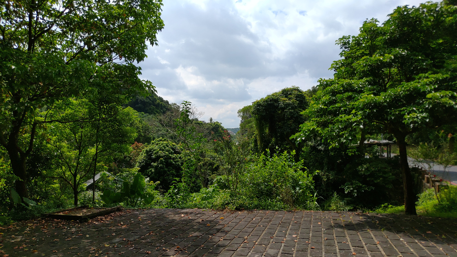 Reise durch Taiwan