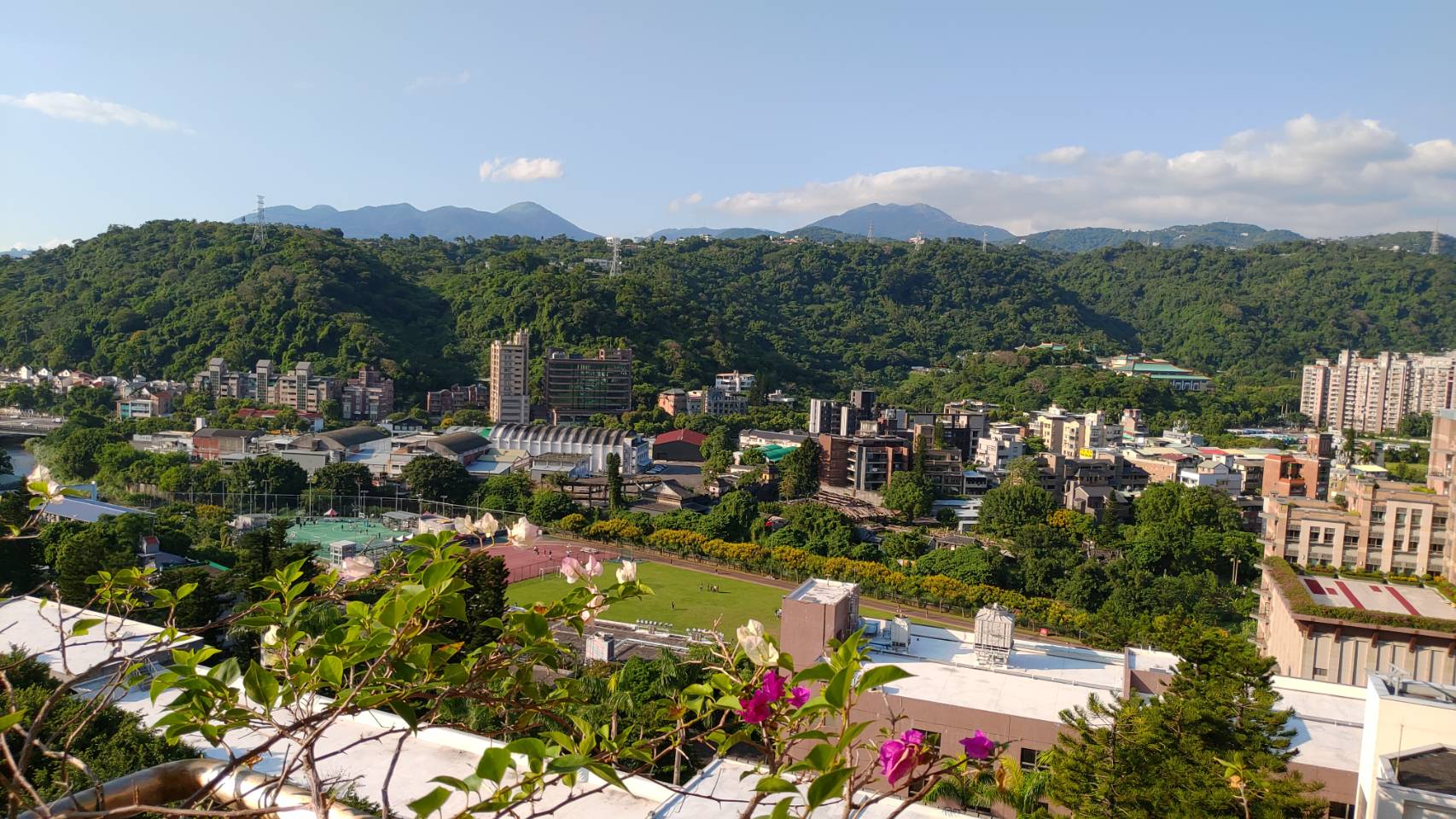Reise durch Taiwan