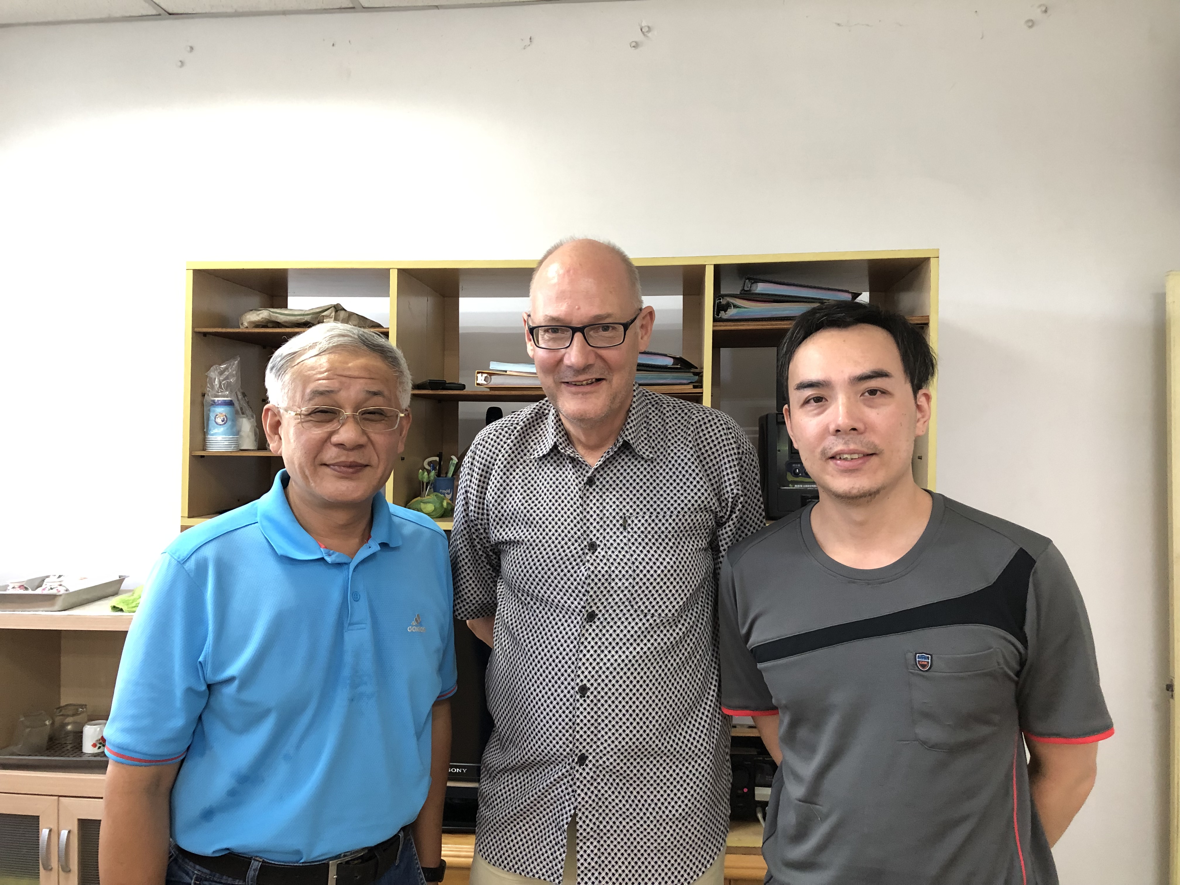 Reise durch die Radiomuseen in Taiwan