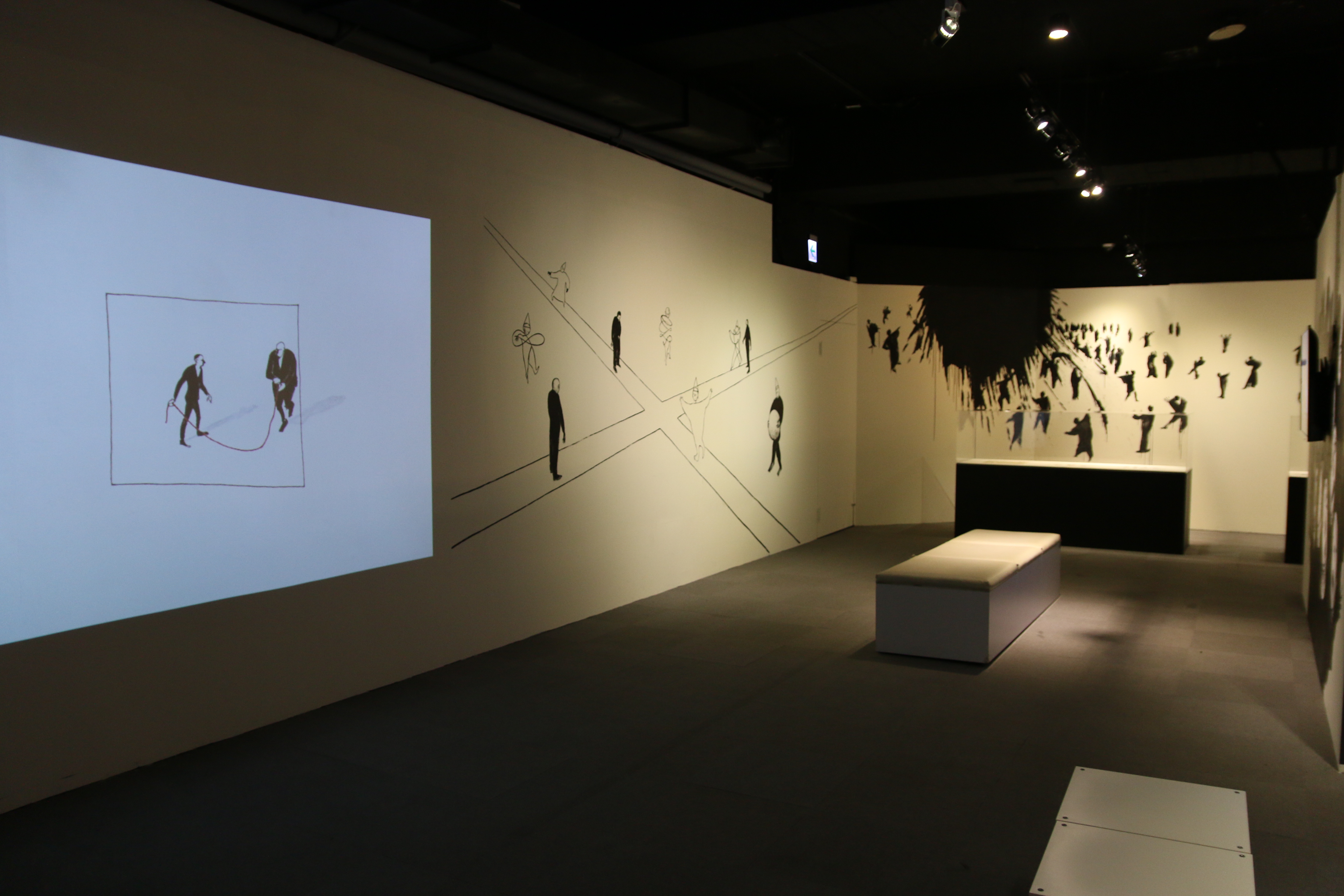 Animation mit Tinte und Pinsel: Raimund Krumme in Taiwan
