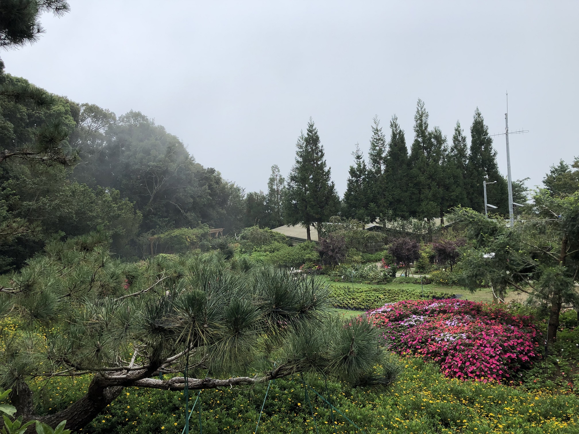 Reise durch Taiwan