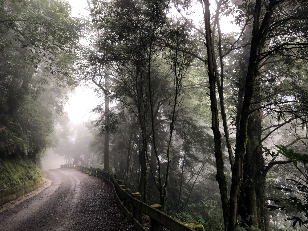 Reise durch Taiwan