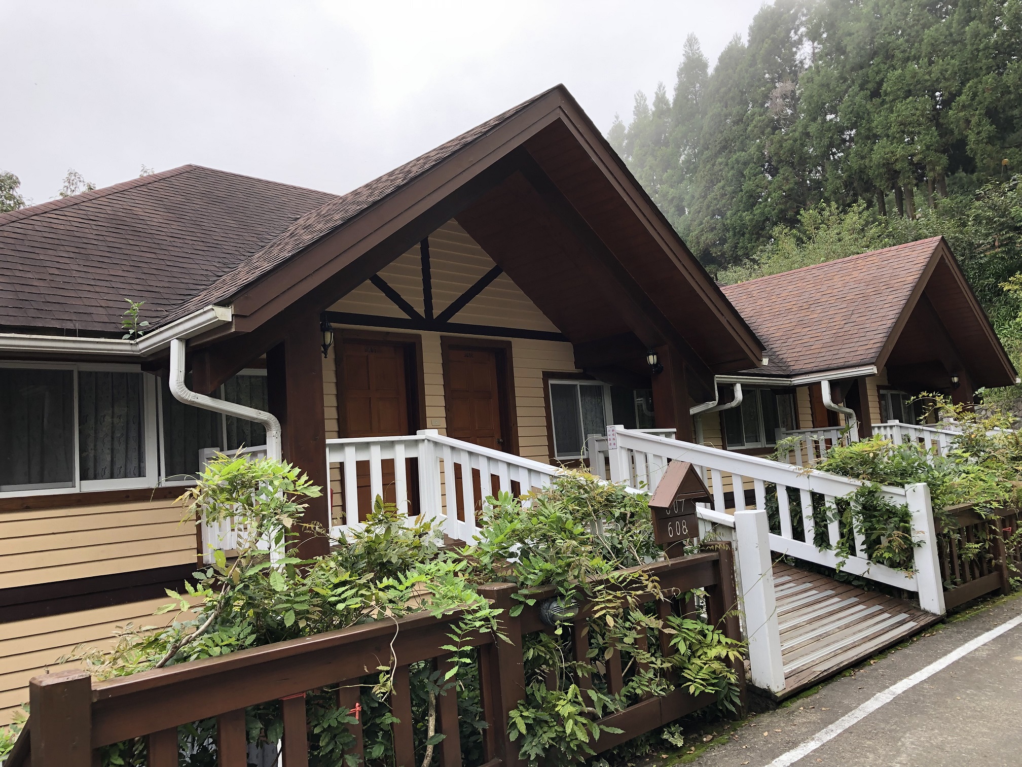 Reise durch Taiwan