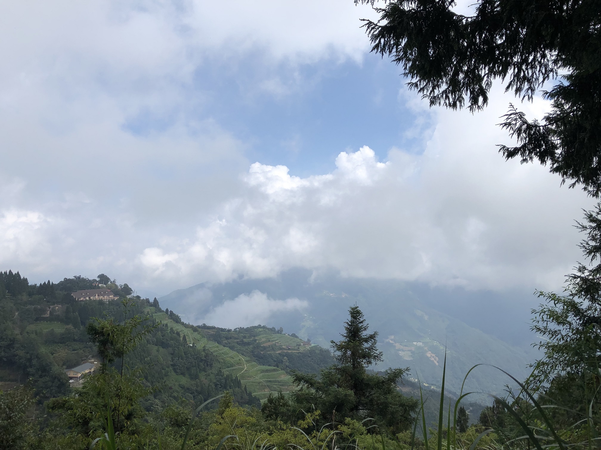 Reise durch Taiwan