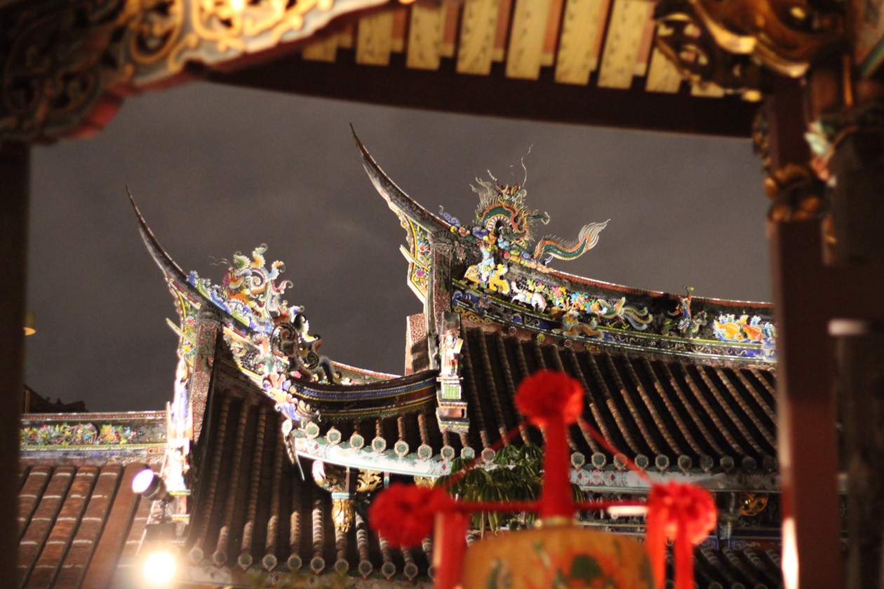 Reise durch Taiwan