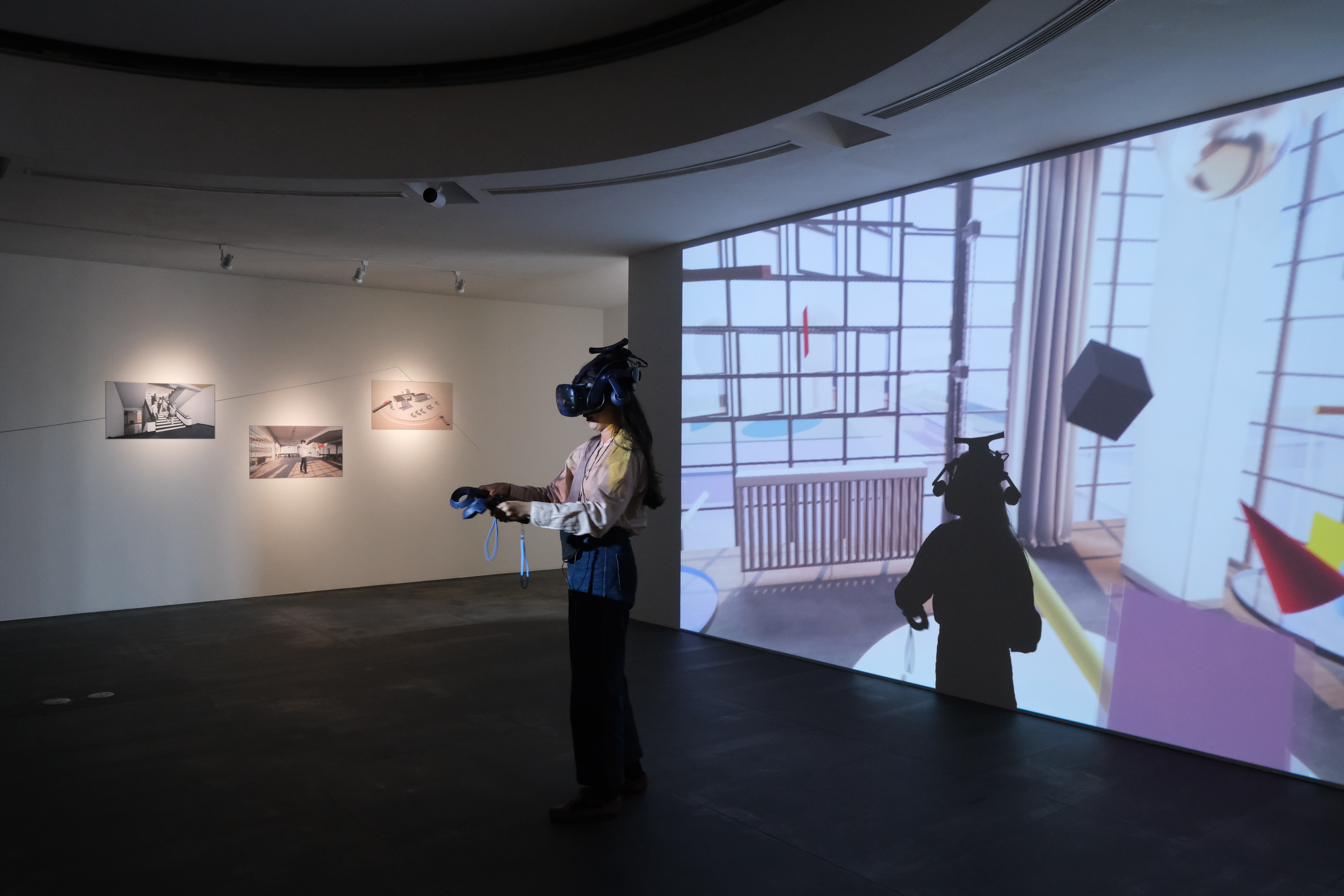 Virtual Bauhaus in Taipei: Virtuelle Ausstellung zum Anfassen