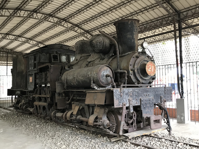 Reise durch Taiwan
