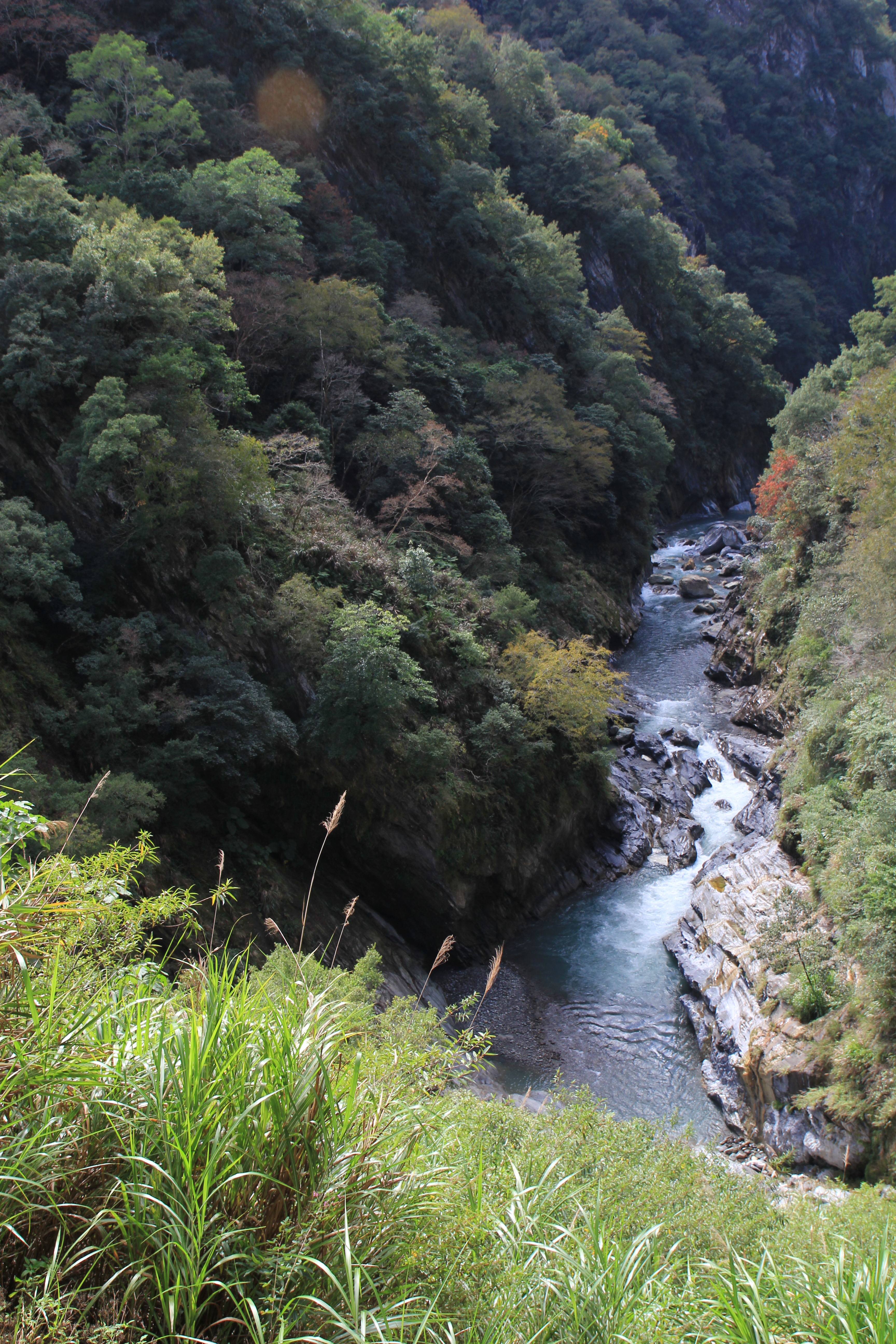 Reise durch Taiwan