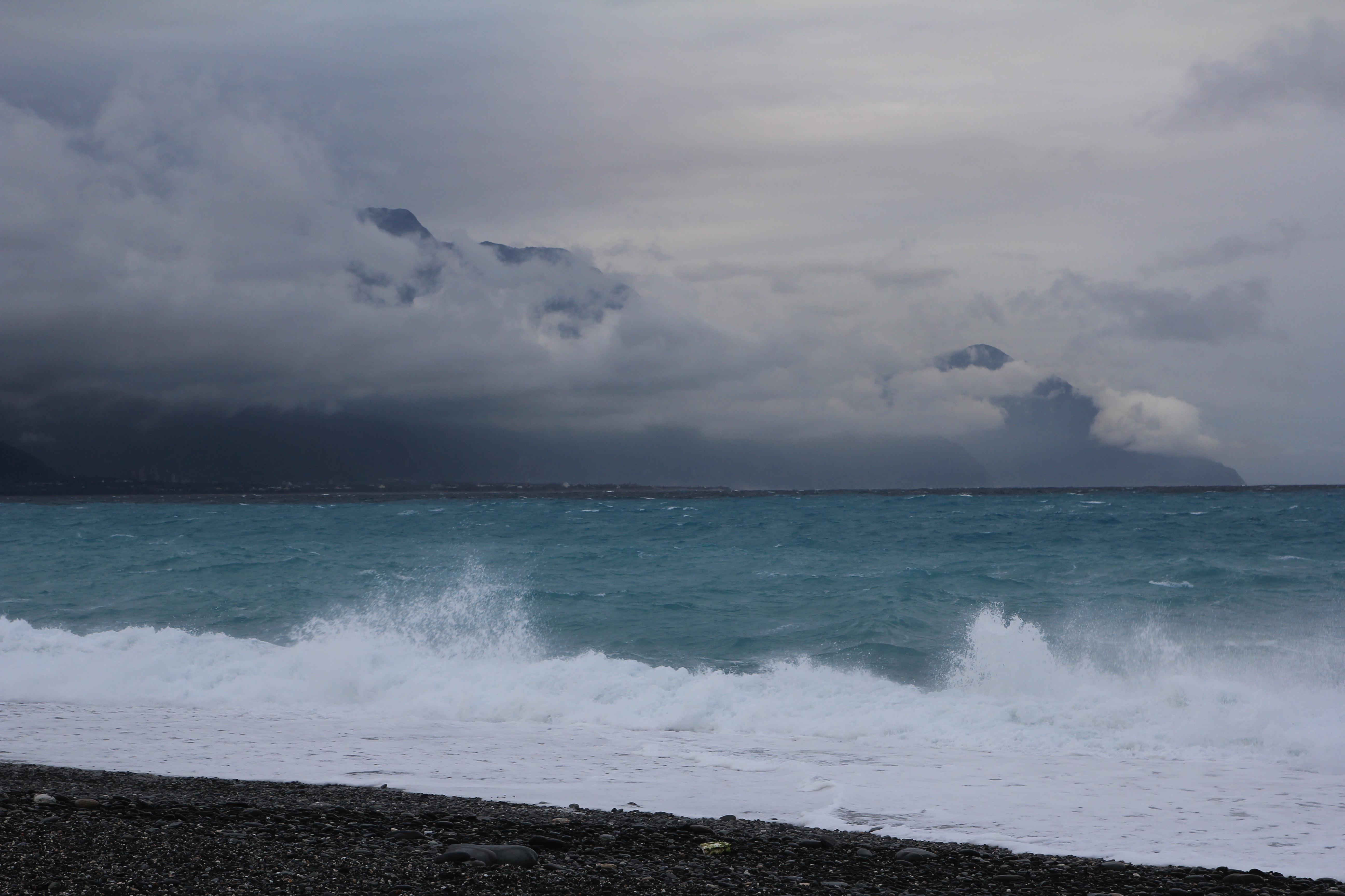 Reise durch Taiwan