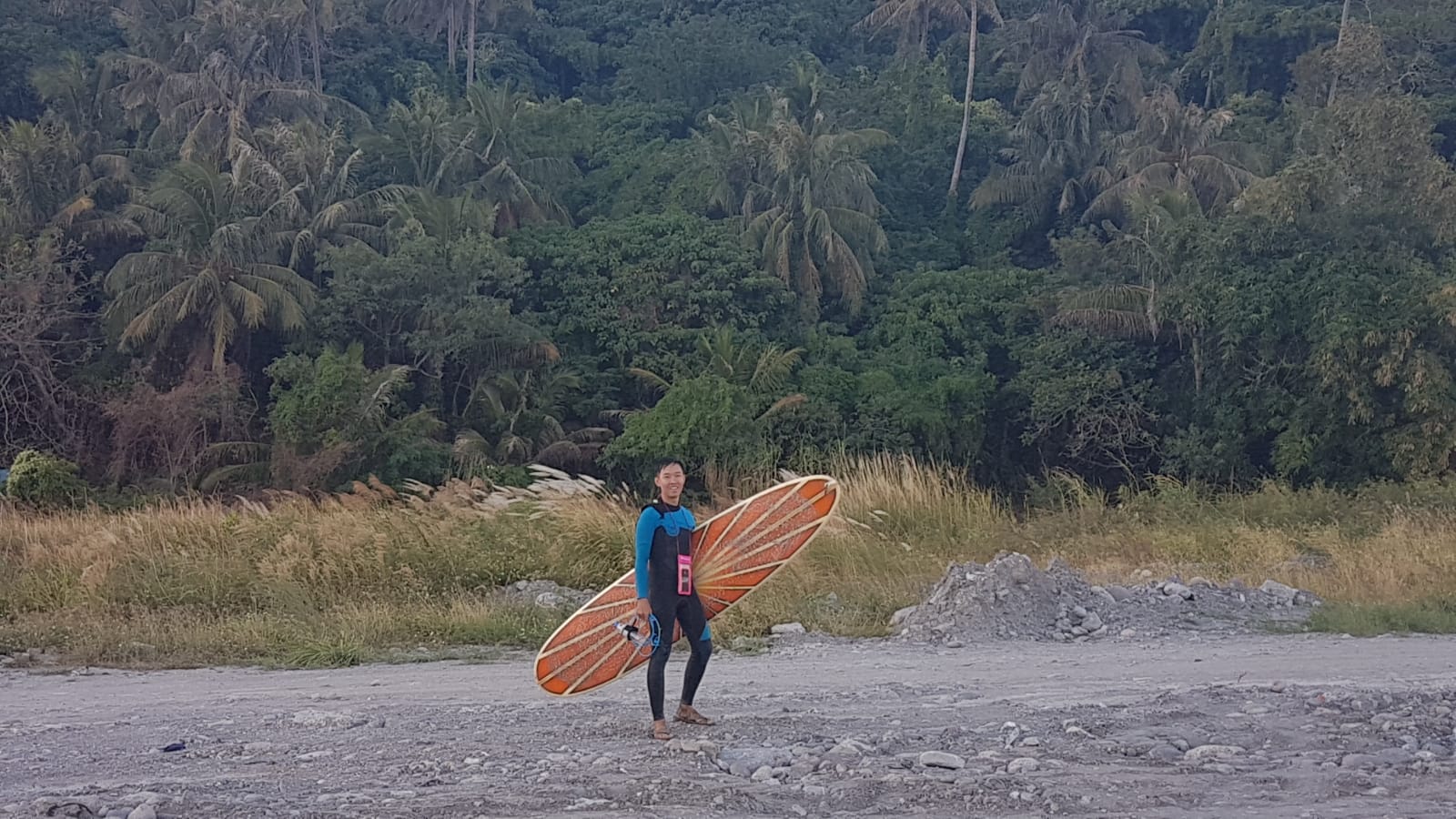Reise durch Taiwan