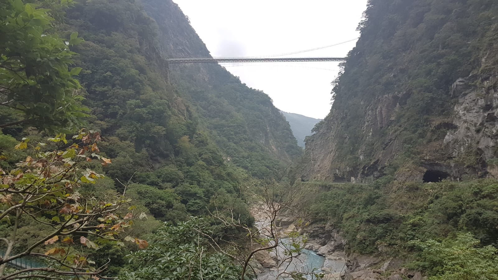 Reise durch Taiwan
