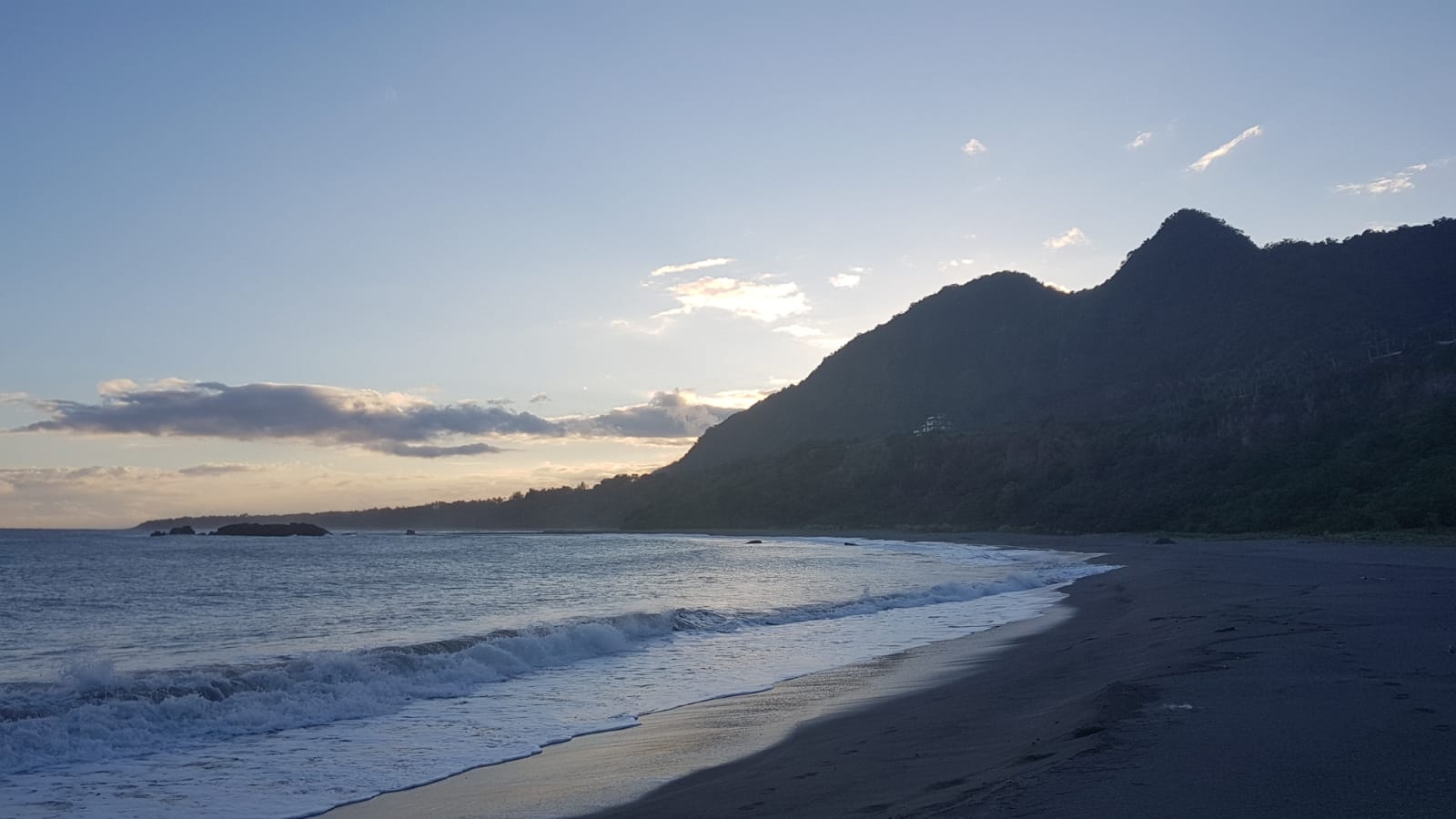Reise durch Taiwan
