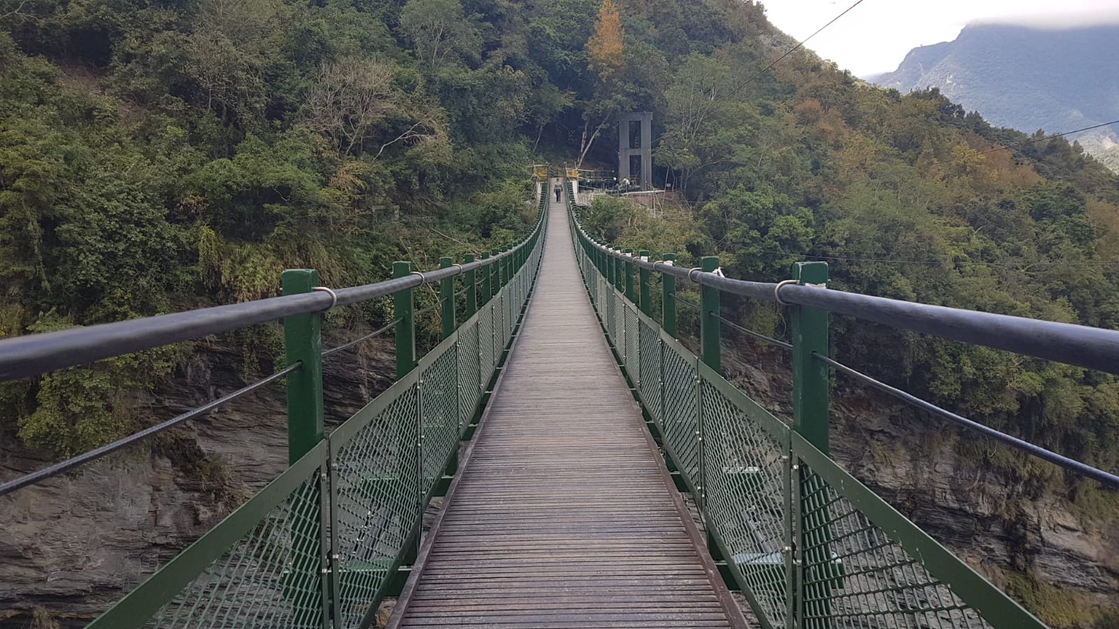 Reise durch Taiwan