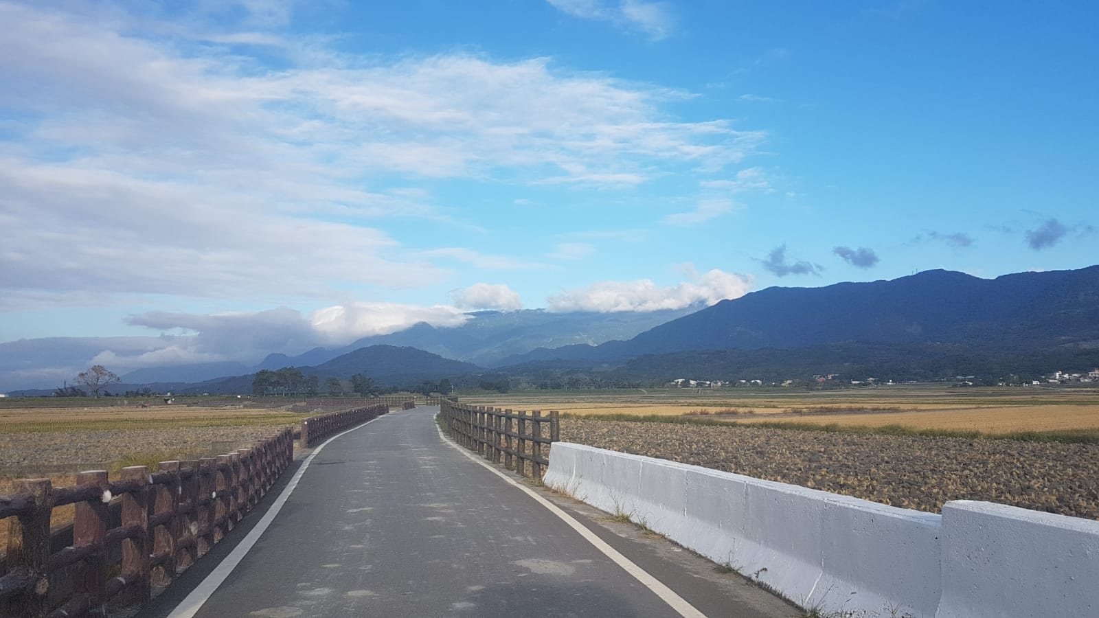 Reise durch Taiwan