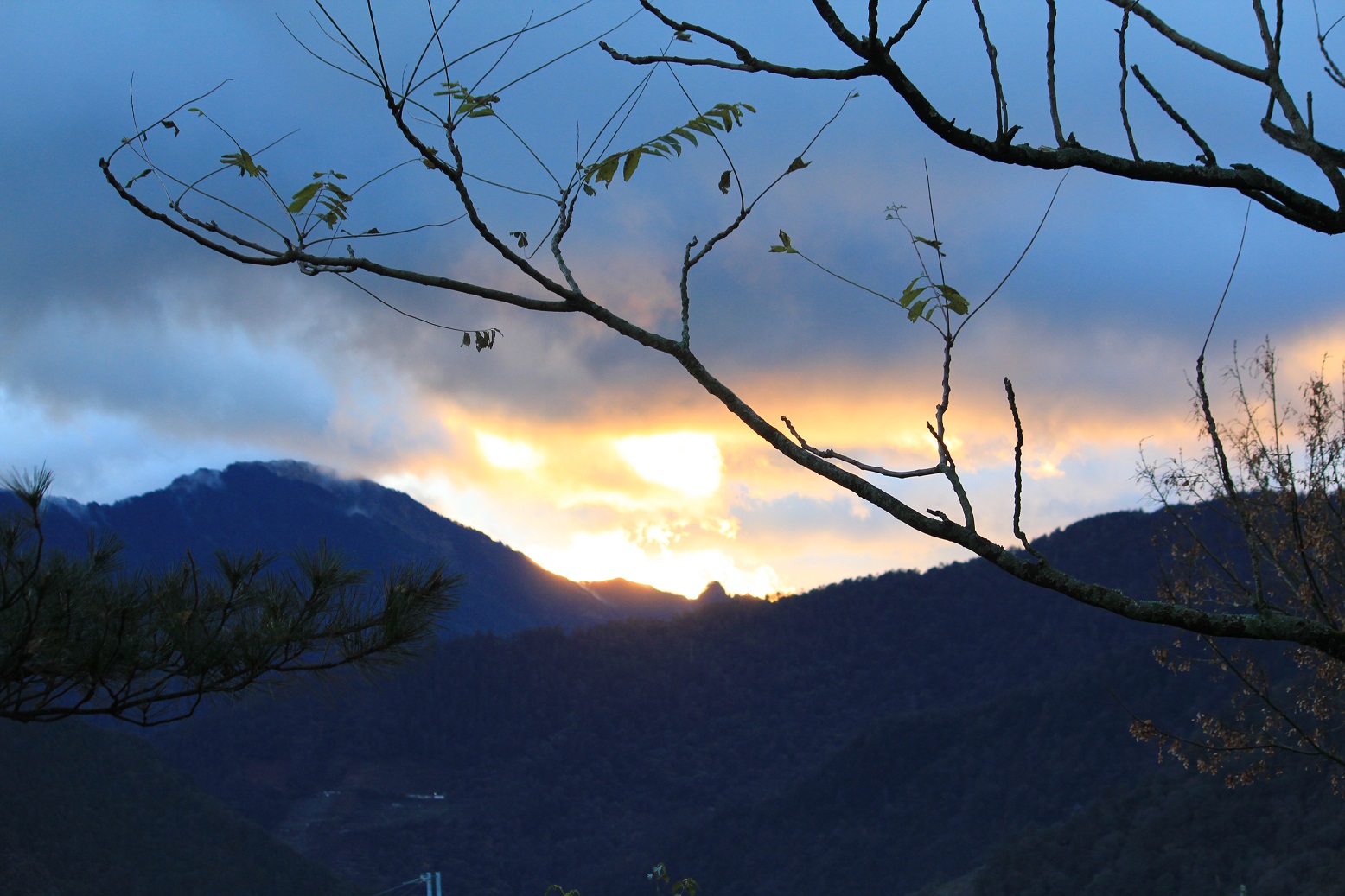 Reise durch Taiwan