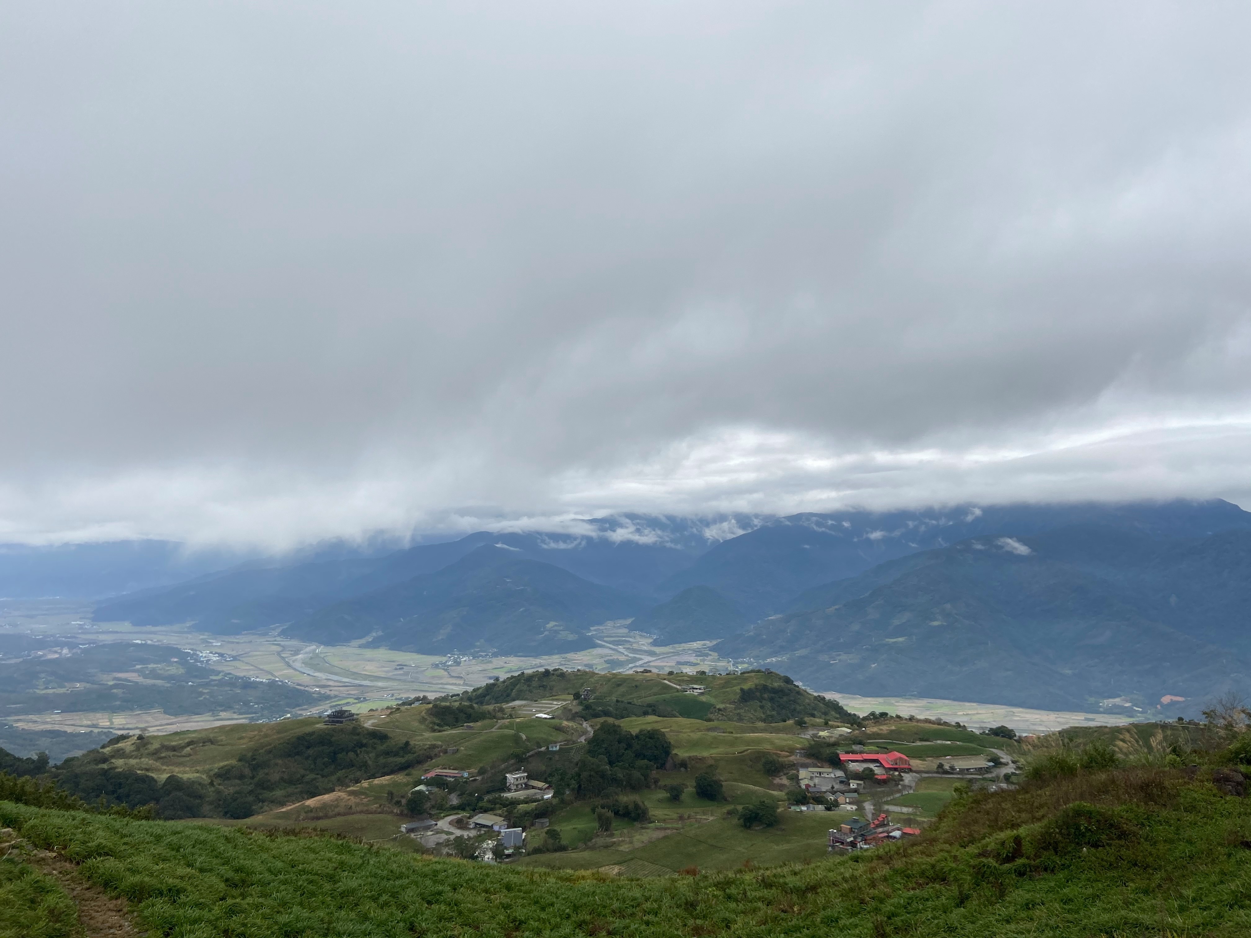 Reise durch Taiwan
