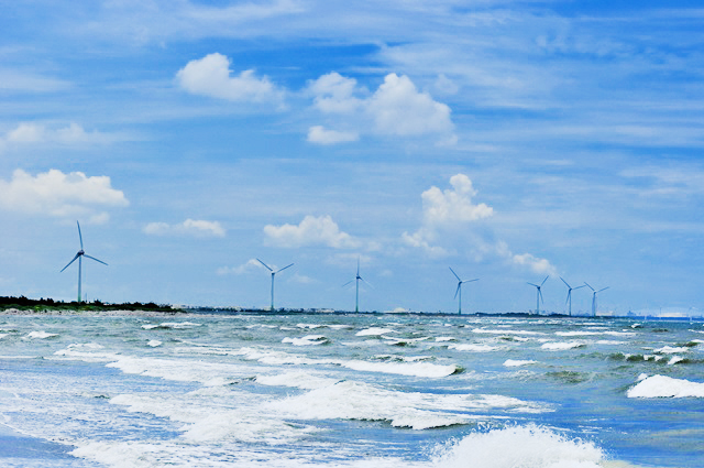 Rund um die Insel
