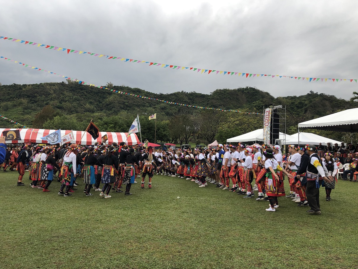 Reise durch Taiwan