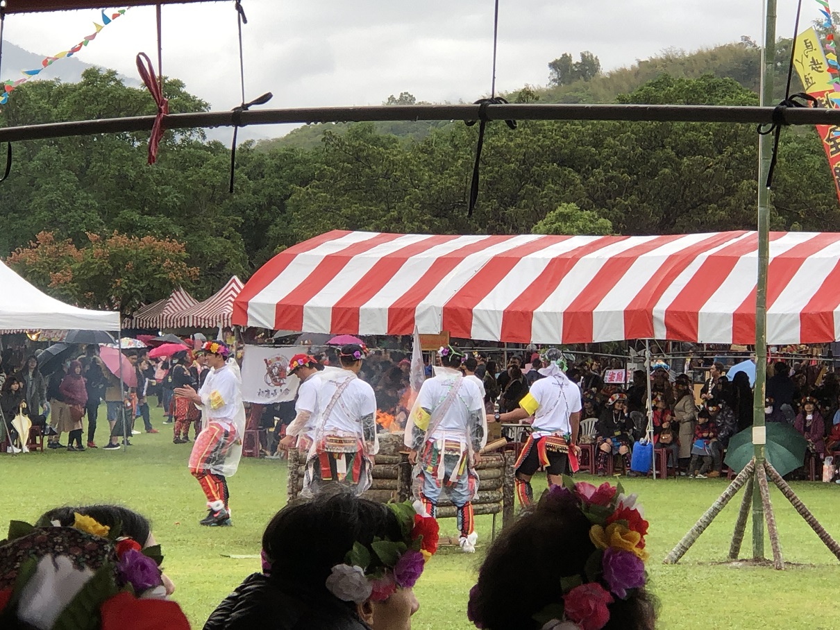 Reise durch Taiwan