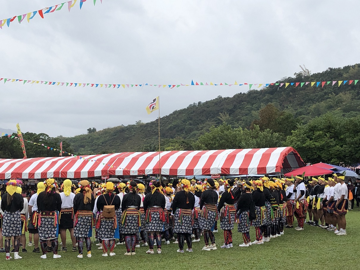 Reise durch Taiwan