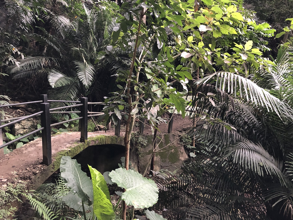 Reise durch Taiwan
