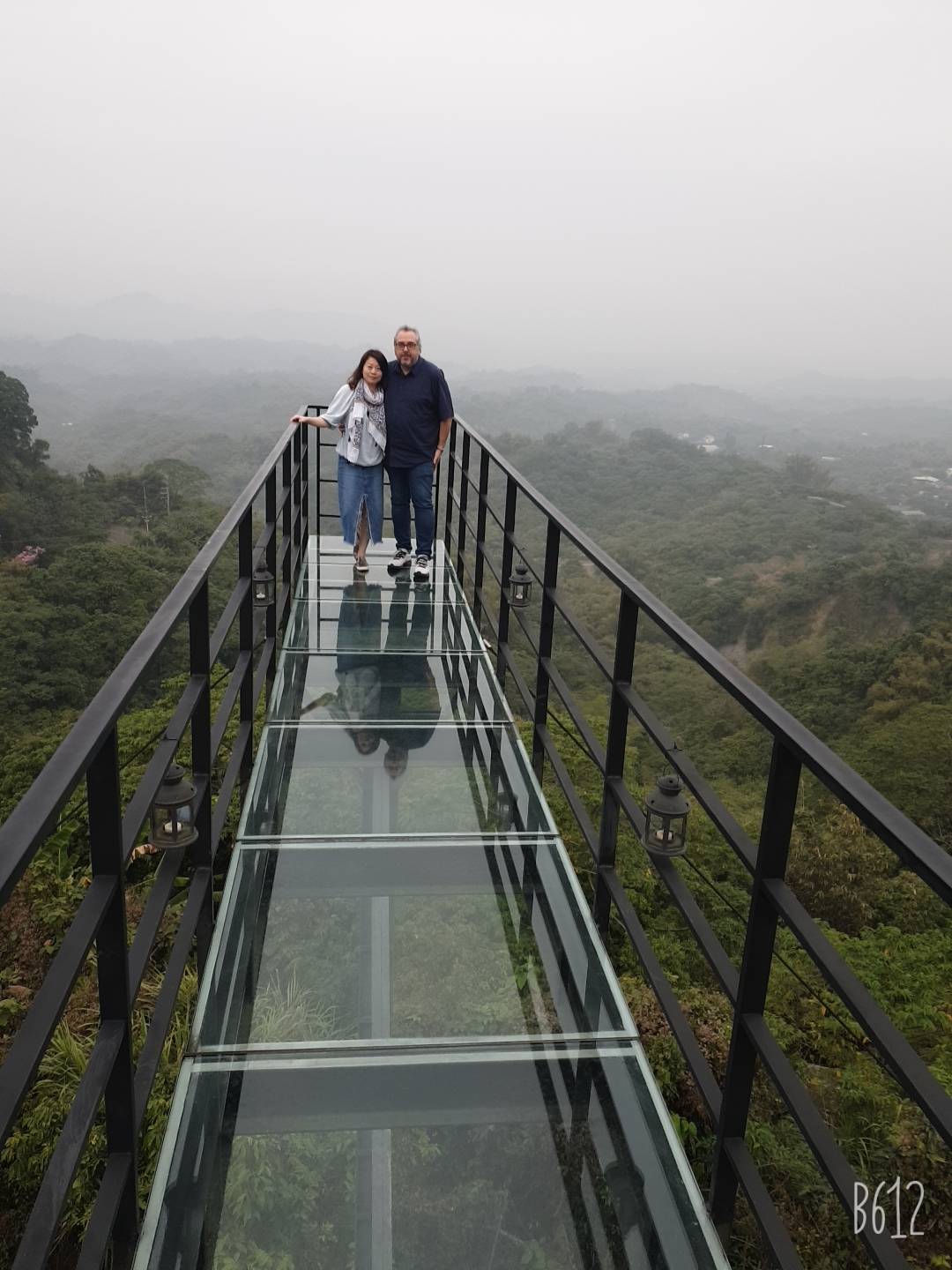 Reise durch Taiwan