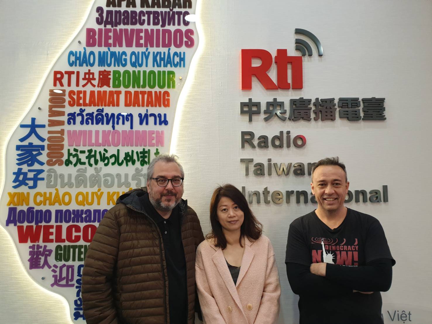 Reise durch Taiwan