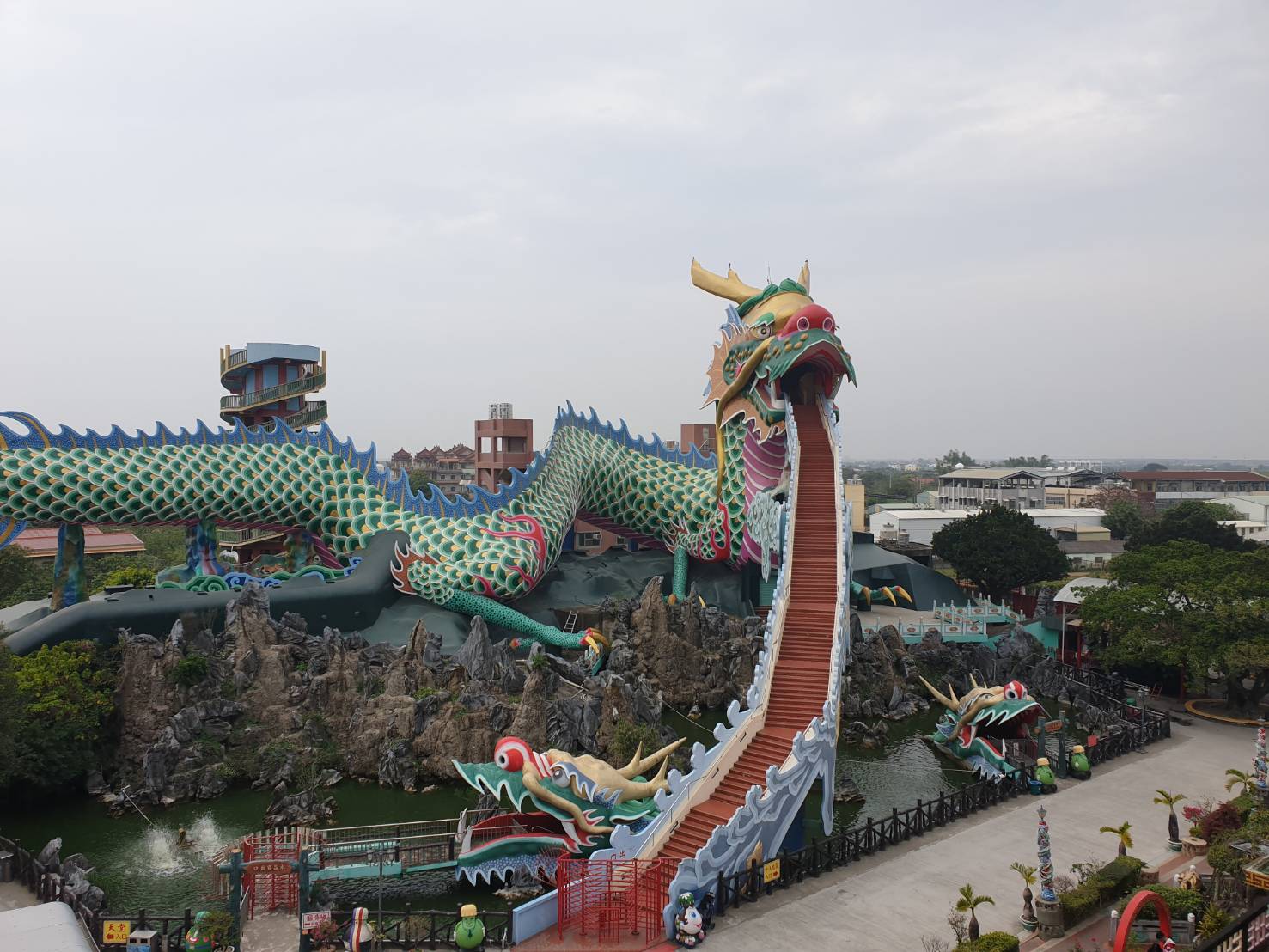 Reise durch Taiwan