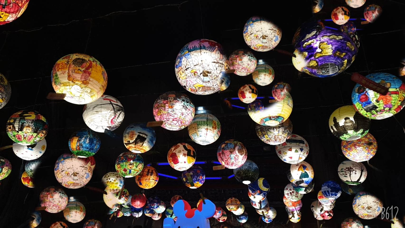 Reise durch Taiwan