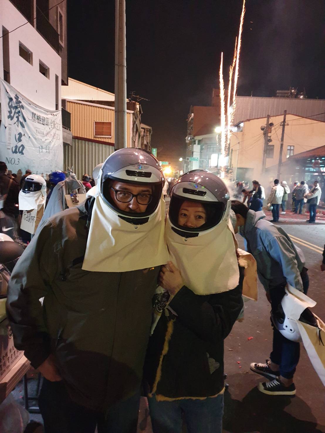 Reise durch Taiwan