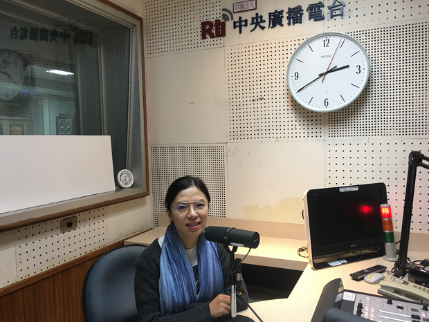 Liu Hua-hsin: Mit Kunstprojekten den Tourismus fördern