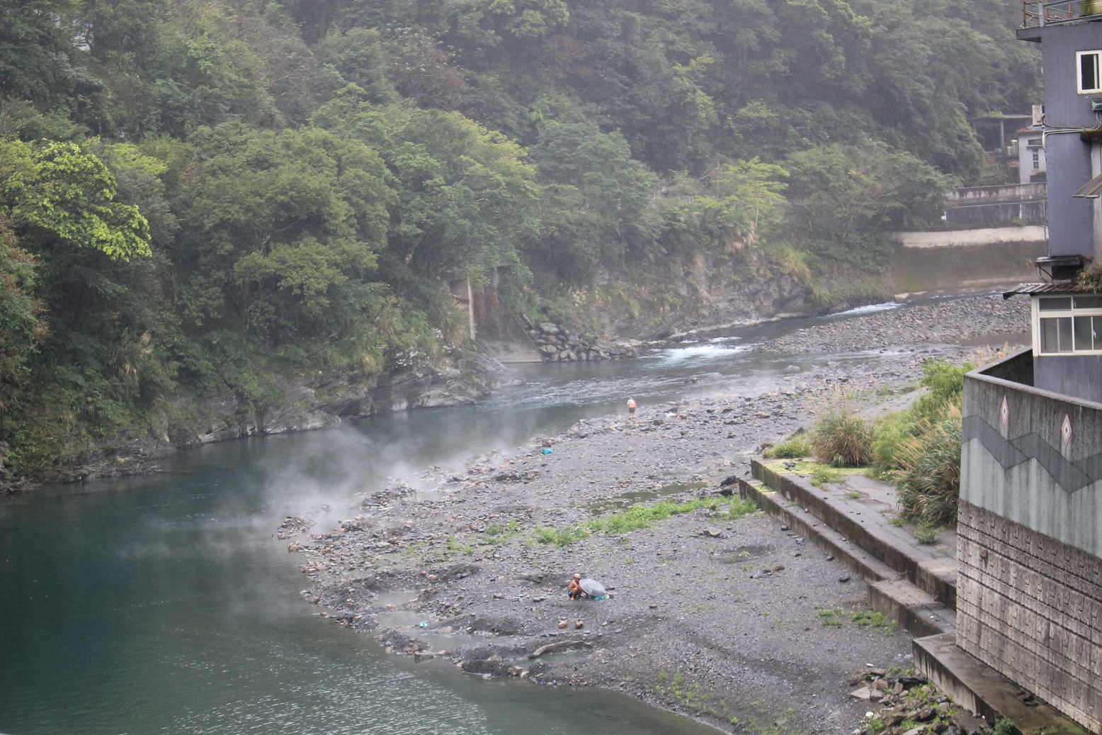 Reise durch Taiwan