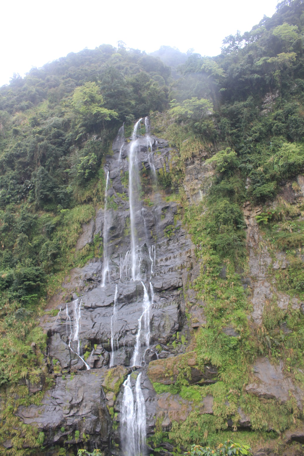 Reise durch Taiwan