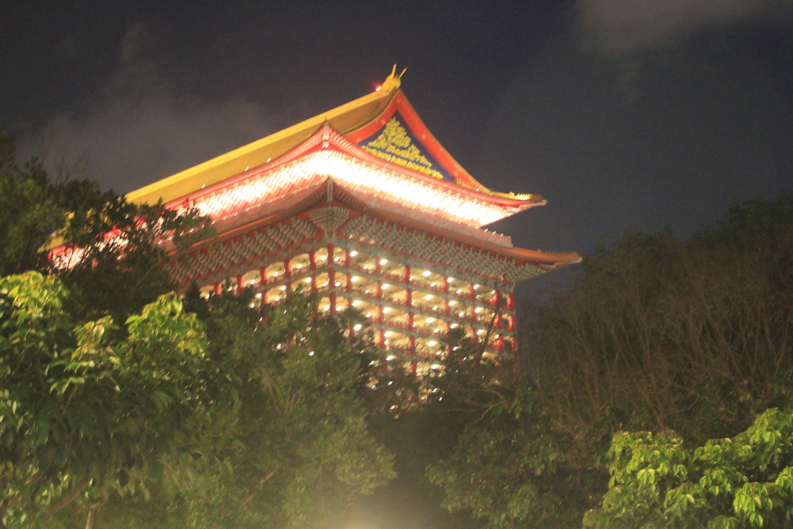 Reise durch Taiwan