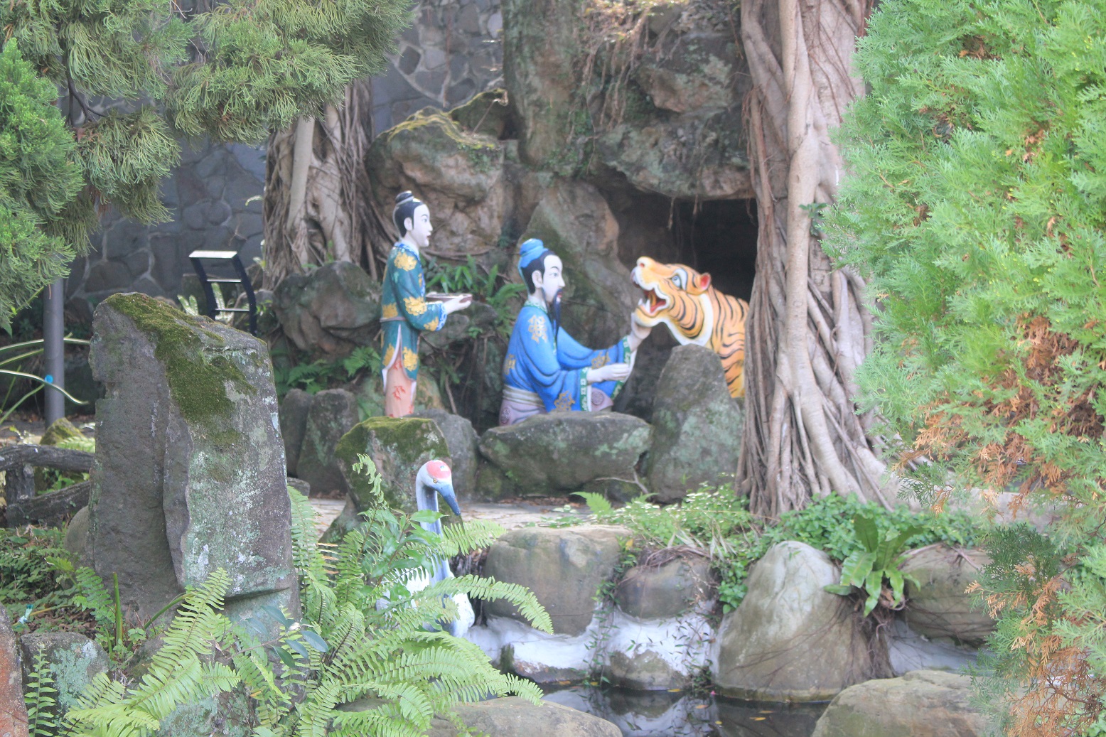 Reise durch Taiwan