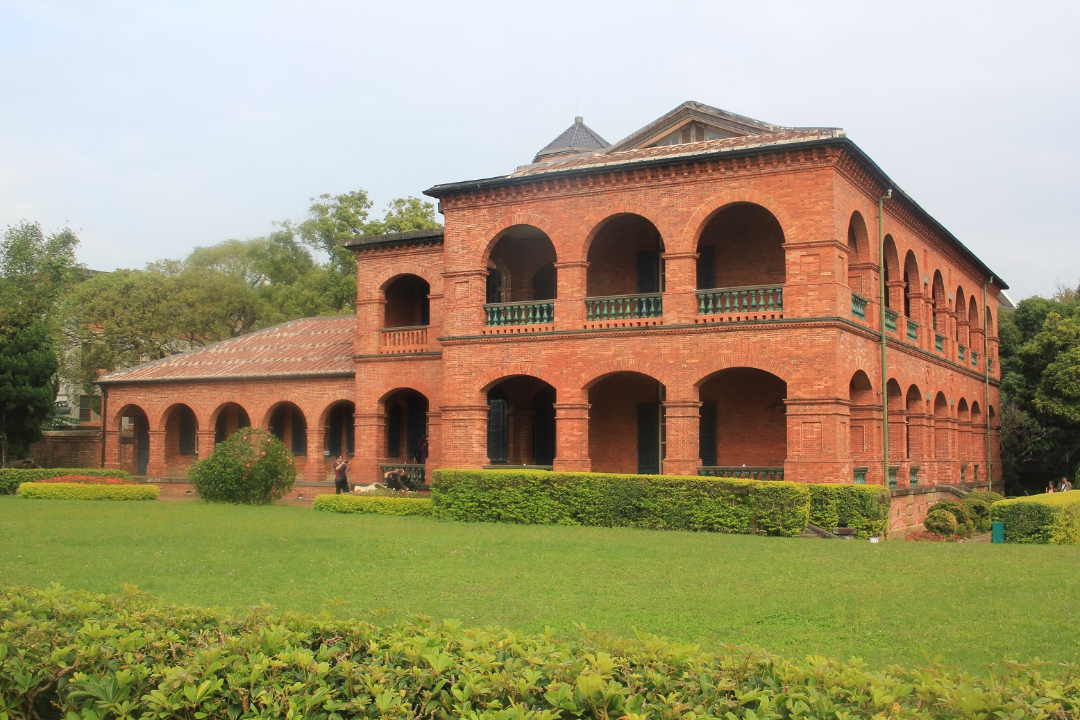 Reise durch Taiwan