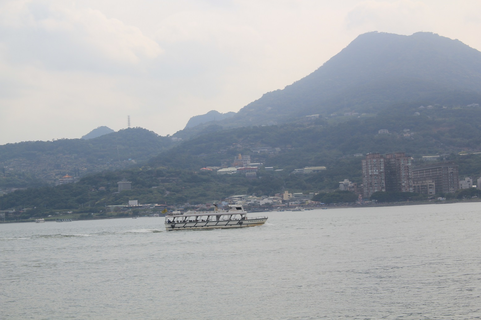 Reise durch Taiwan