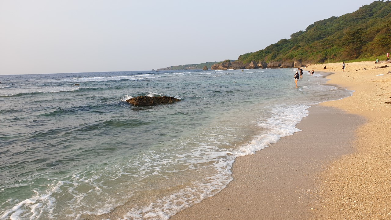 Reise durch Taiwan