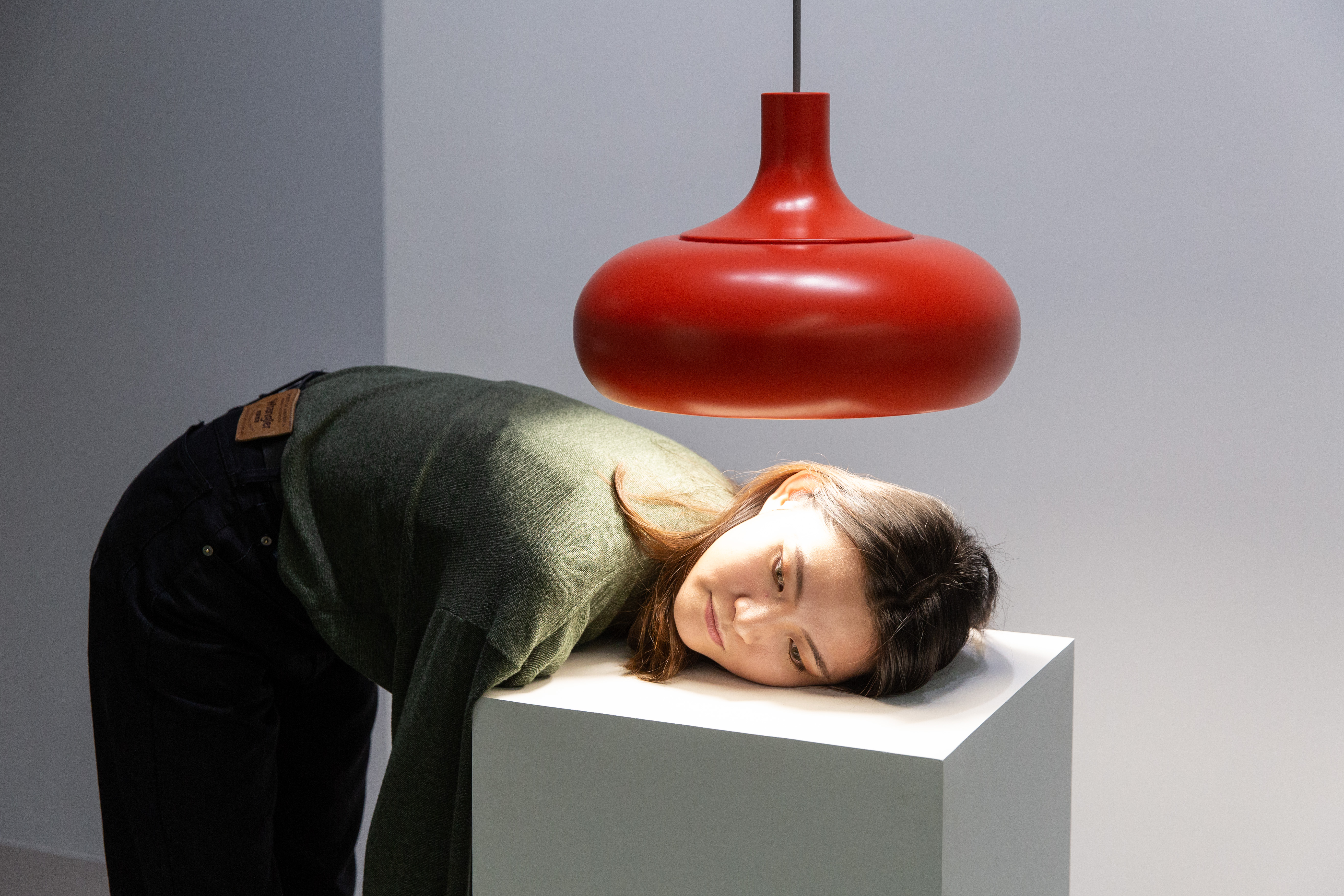 One Minute in Taipei: Erwin Wurm im Fine Arts Museum II