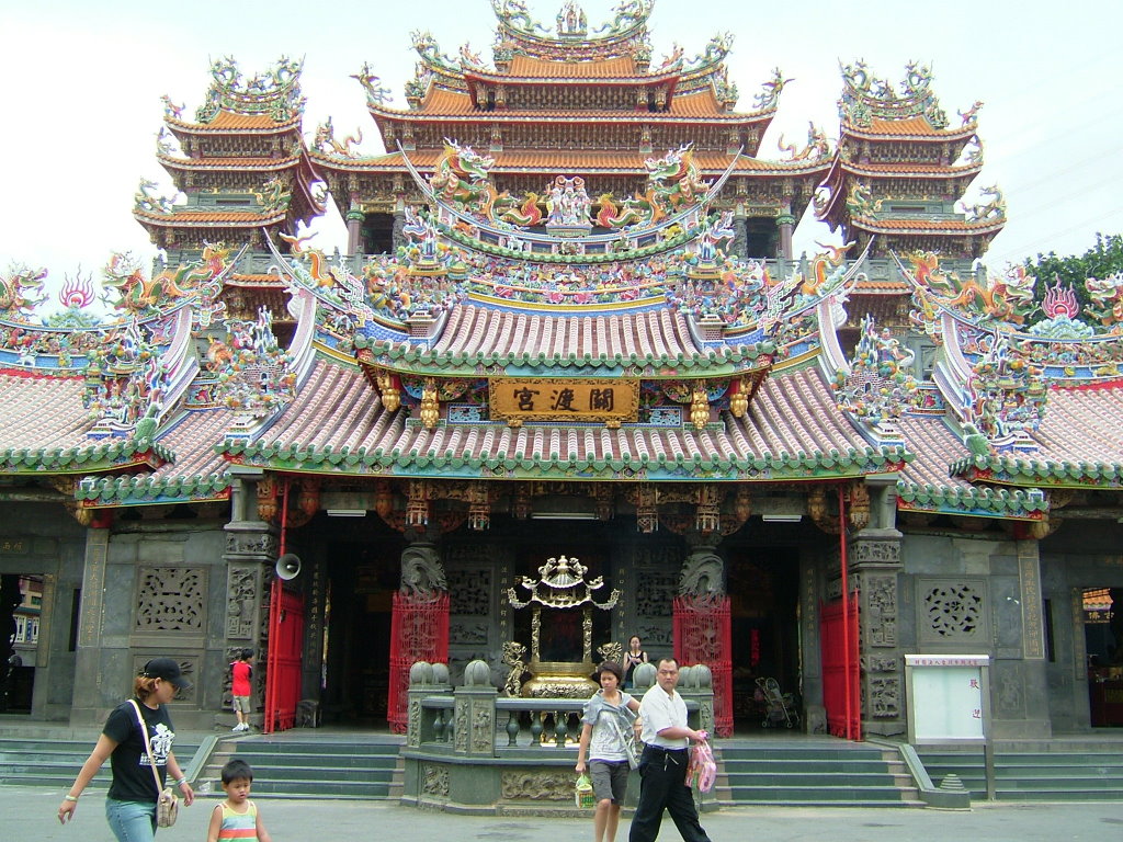 Reise durch Taiwan