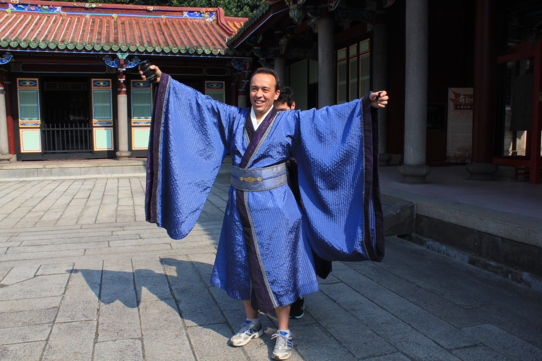 Reise durch Taiwan